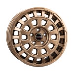 Felga aluminiowa 18" BORBET CW7 - Volkswagen T5, T6, T6.1