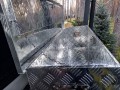 Aluminiowa skrzynia transportowa na bagażnik