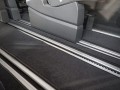 Dywaniki materiałowe do VW Nowy Multivan - Drzwi po obu stronach - II rząd + bagażnik