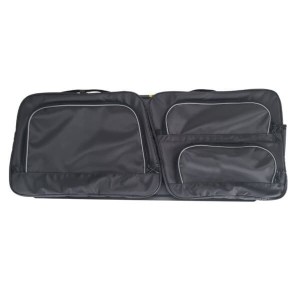 Organizer kempingowy, Torba okienna do Volkswagen Multivan DŁUGI L2 -  T5, T6, T6.1 - ANTRACYT