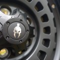 Felga aluminiowa 17'' Warrior Flail - Volkswagen T5, T6, T6.1, Amarok