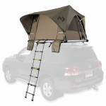 Namiot dachowy Dometic TRT120E 12V - rozkładany z pilota