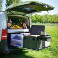 Szafka kempingowa KITCHENBOX, Przenośna kuchnia turystyczna, Box kempingowy