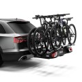Bagażnik rowerowy na hak - 4 rowery - Thule VeloSpace XT 939