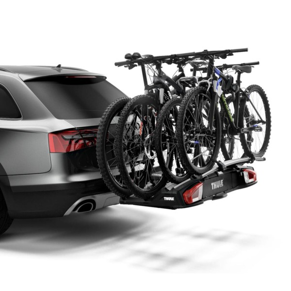 Bagażnik rowerowy na hak - 4 rowery - Thule VeloSpace XT 939