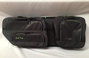 Organizer kempingowy, Torba okienna do Opel Vivaro L2, 2015- 2019