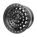 Felga aluminiowa 17'' Warrior Flail - Volkswagen T5, T6, T6.1, Amarok