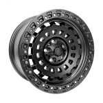 Felga aluminiowa 17'' Warrior Flail - Volkswagen T5, T6, T6.1 AMAROK