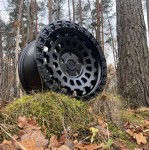 Felga aluminiowa 17'' Warrior Offroad - Volkswagen T5, T6, T6.1 Offroadowa felga do busa
