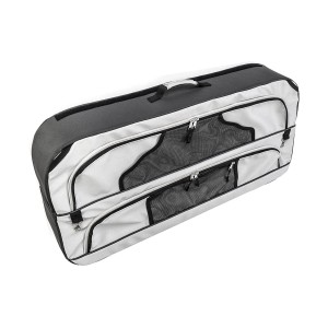 Organizer kempingowy, Torba okienna do Volkswagen California Beach, Multivan T5, T6, T6.1 - JASNOSZARY