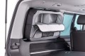 Szary organizer kempingowy, Torba okienna do VW California Beach, Coast, Ocean T5, T6, T6.1