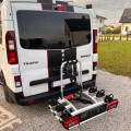 bagażnik na rowery elektryczne bagażnik rowerowy renault trafic.jpeg