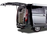 Moskitiera przeciw owadom na tylną klapę, Siatka na owady FORD Transit / Nugget / Custom - montaż na magnes