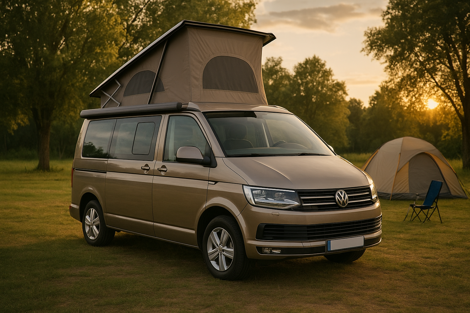 Camping VW