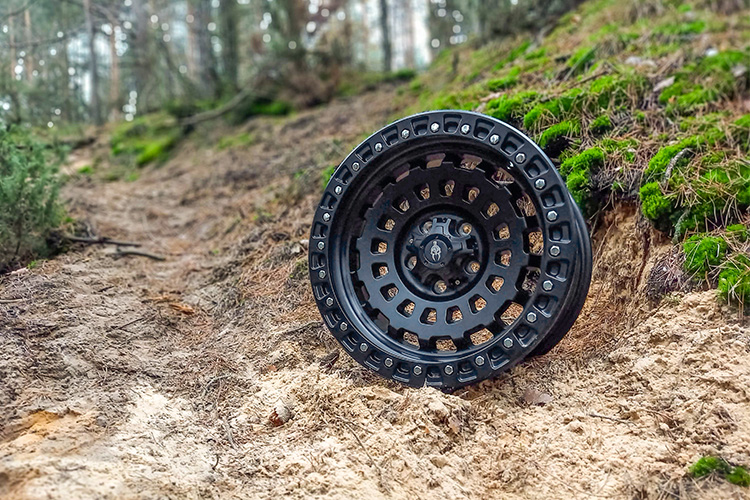  Felgi offroadowe 